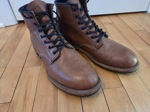 Red wing heritage - red,