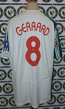 GERRARD LIVERPOOL 2006-2007