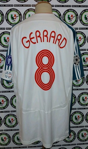 Gerrard liverpool 2006 - gerrard,