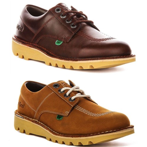 Kickers kick pelle - in, con