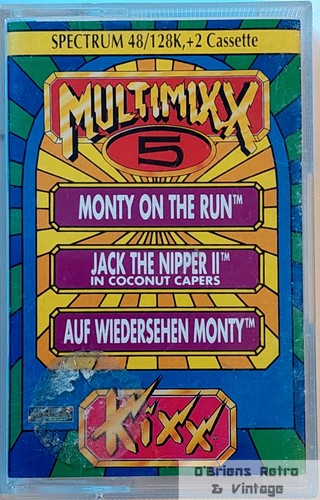 Multimixx 5 – ZX Spe