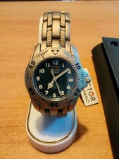 Sector 950 Nuovo orologio automatico in titanio 300 metri vetro zaffiro.