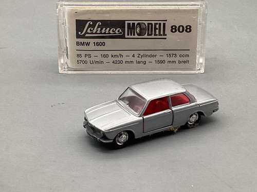 Modellini auto schuco - modellini, 1:66