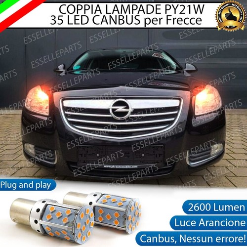 Coppia frecce anteriori led - anteriori,