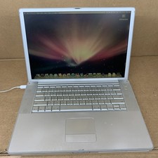 PowerBook 15" 1.25GHz PowerPC