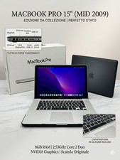 MacBook Pro 15" (Mid 2009) –