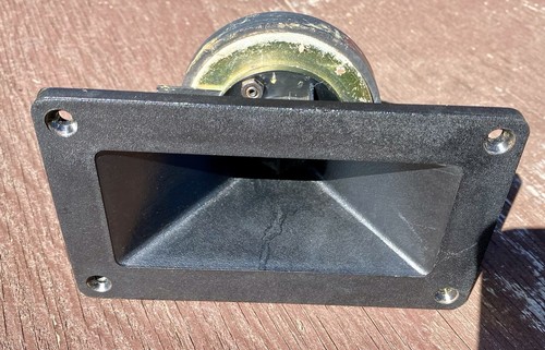 Klipsch tweeter horn - horn, &
