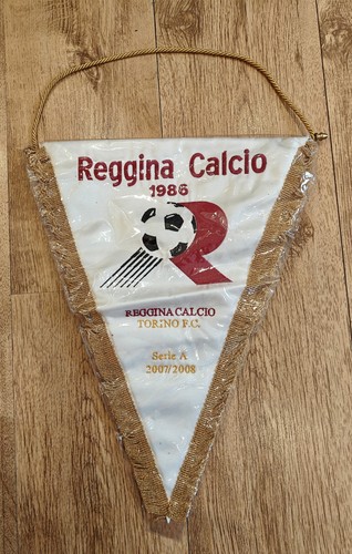 Gagliardetto reggina calcio - ,