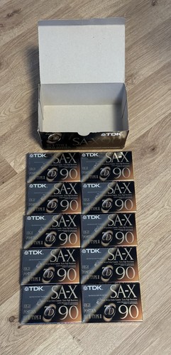 10x tdk brick type - type, ii