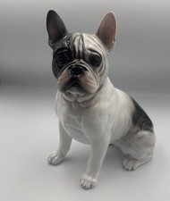 Statuina Bulldog francese
