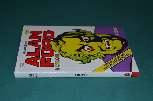 Alan ford 523 - alan,
