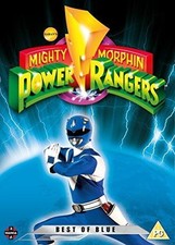 Power Rangers: The Best Of Blue [DVD]