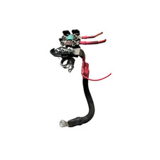 POLO POSITIVO CON FUSIBILI PER FIAT 500 L Serie (351_352) - 199B4000 Diesel 1.3