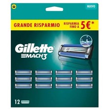 Gillette Mach 3 - Confezione