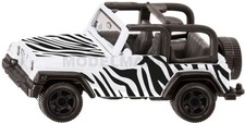 SIKU 10154600000 Jeep Wrangler