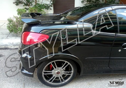 Spoiler portellone bagagliaio - spoiler,