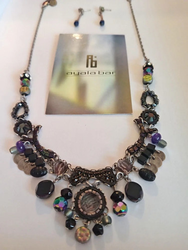 Set collana orecchini - orecchini, ayala