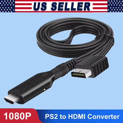 Per sony ps1 ps2 hdmi - a, cavo
