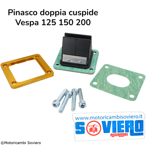 Pacco lamellare pinasco - pacco,