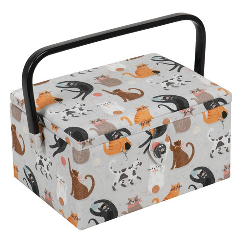 Hobbygift scatola cucito - da,