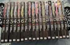 Black Bird Manga Set Completo