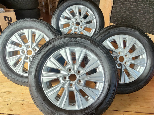 Ruote invernali originali vw - originali,