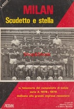 MILAN SCUDETTO E STELLA