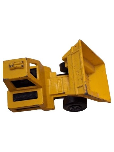 Matchbox site dumper camion - matchbox,