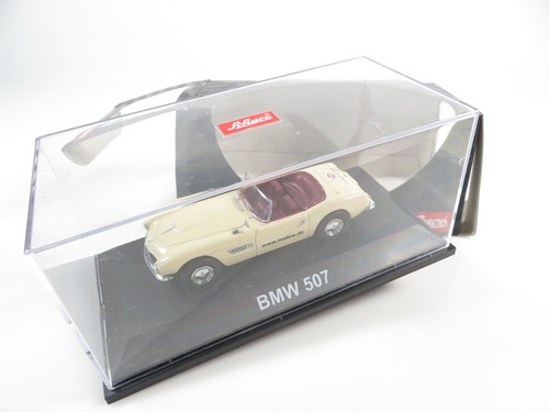 Modellino schuco bmw 507 - 1:43,