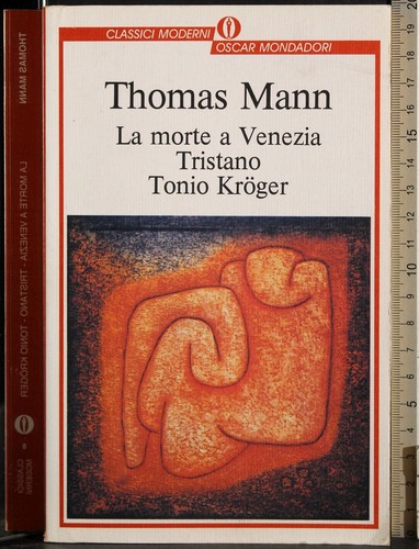 Oscar morte a venezia - oscar.,