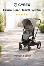 Cybex Priam 3-in-1 Travel