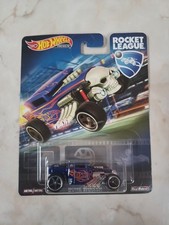 Hot Wheels Rocket League Bone