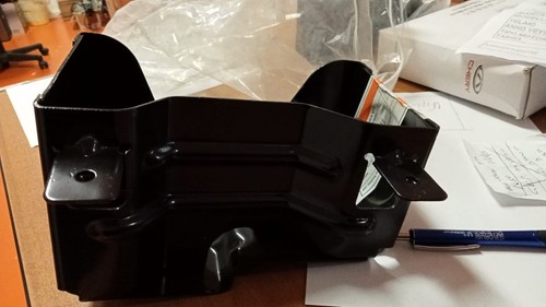 Supporto crick ssangyong - supporto,