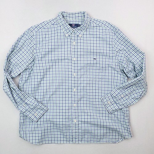 Camicia vineyard vines uomo - camicia,