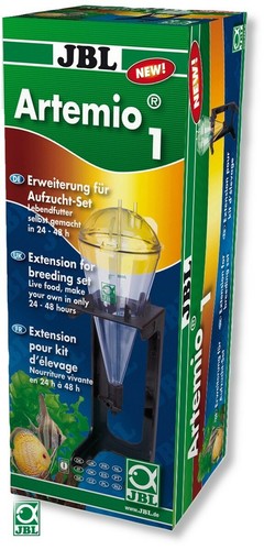 Jbl artemio incubatore - artemio,
