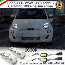 COPPIA LUCI DI POSIZIONE 6 LED