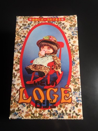 Bambolotto logé marca toho - logÉ,