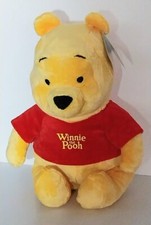 Peluche winnie  the  pooh