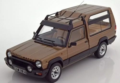Ottomobile talbot matra rancho - talbot,