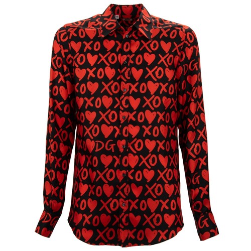 Dolce gabbana cuore xo seta - dolce,