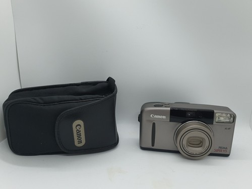 Canon prima super 115 - canon,