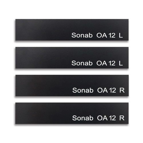 Sonab distintivi - sonab,