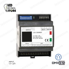 Centralina dimmer led - centralina,