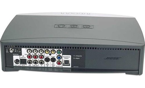 Sistema home theater bose 321 - home,
