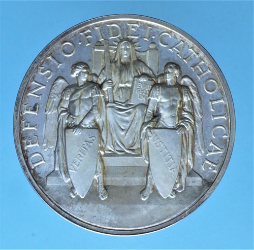 Pio xii medaglia - pio,