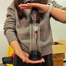 Pompa per pene sottovuoto
