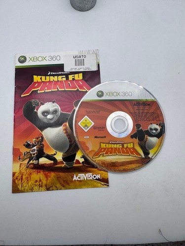 Kung panda xbox 360 pal - 360,