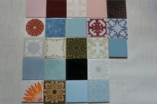 Piastrelle retrò 10,7 x 10,7