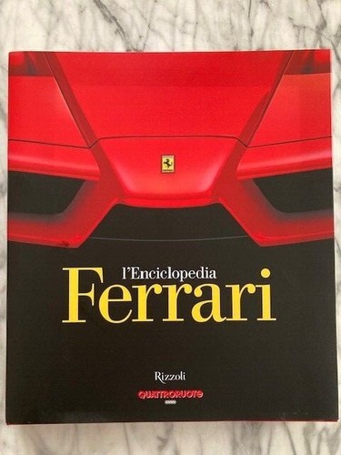Enciclopedia ferrari - l',