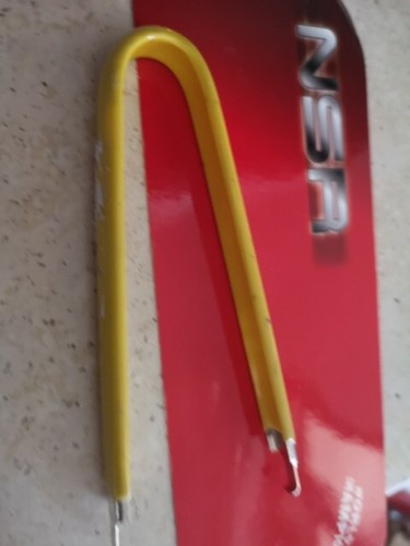 Pinza estrattore chip - pinza,
